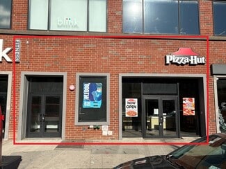 Plus de détails pour 1413 Fulton St, Brooklyn, NY - Local commercial à louer