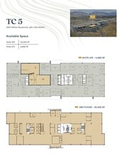 1800 W Ashton Blvd, Lehi, UT à louer Plan d’étage– Image 1 sur 1