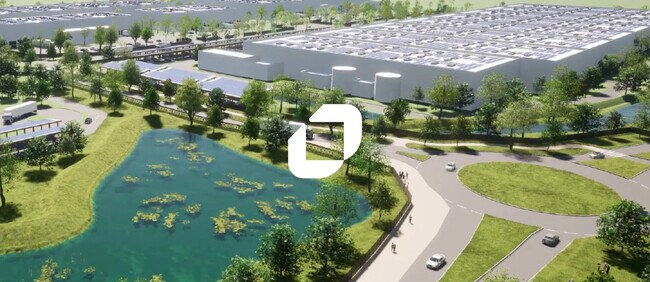 Plus de détails pour Industriel/Logistique à vendre