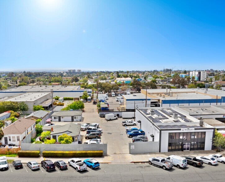 3235 F St, San Diego, CA à louer - Photo de l’immeuble – Image 3 sur 4