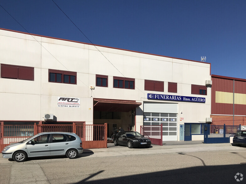 Calle Fortuny, 13, Torrijos, Toledo à louer - Photo de l’immeuble – Image 2 sur 2