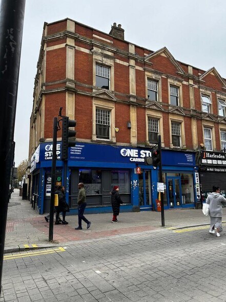 17-19 High St, Londres à louer - Photo de l’immeuble – Image 2 sur 14
