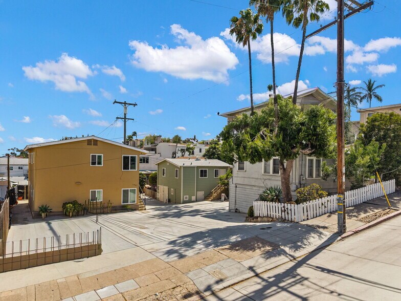 1913-1927 Georgia Ct, San Diego, CA à vendre - Photo de l’immeuble – Image 2 sur 14