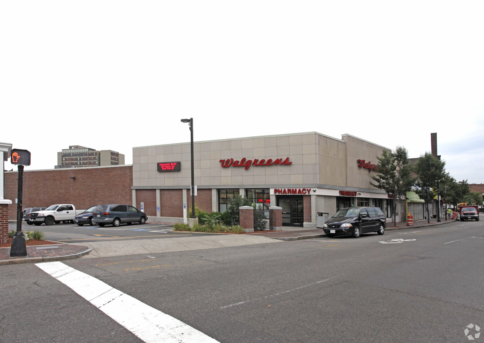 2275 Washington St, Roxbury, MA à louer Photo principale– Image 1 sur 5