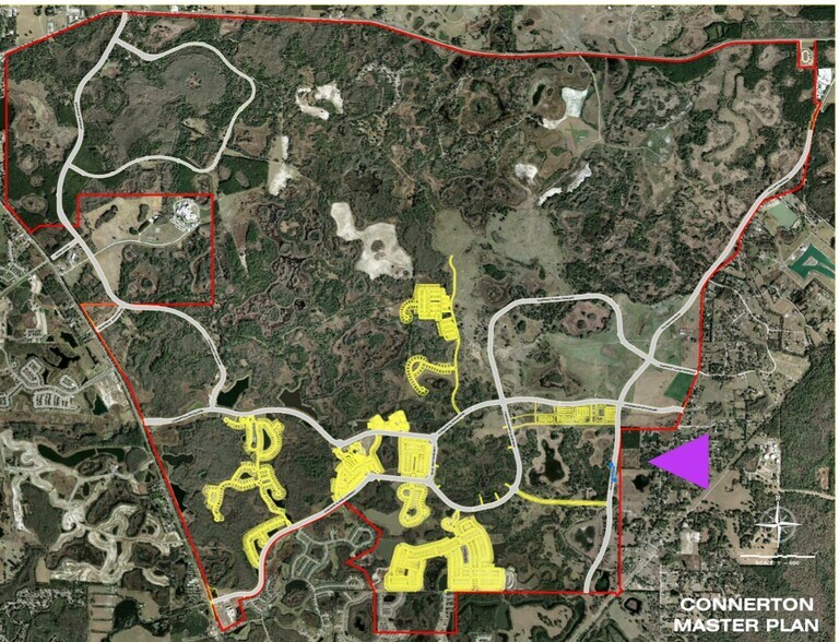 8989 Ehren Cutoff, Land O Lakes, FL à vendre - Photo de l’immeuble – Image 2 sur 4