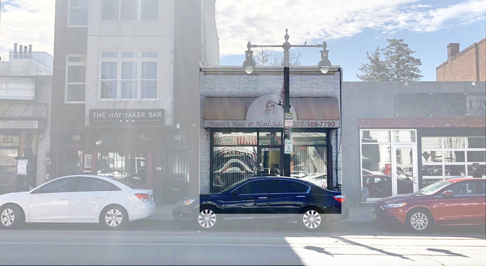 1013 H St NE, Washington, DC à vendre - Photo de l’immeuble – Image 2 sur 2
