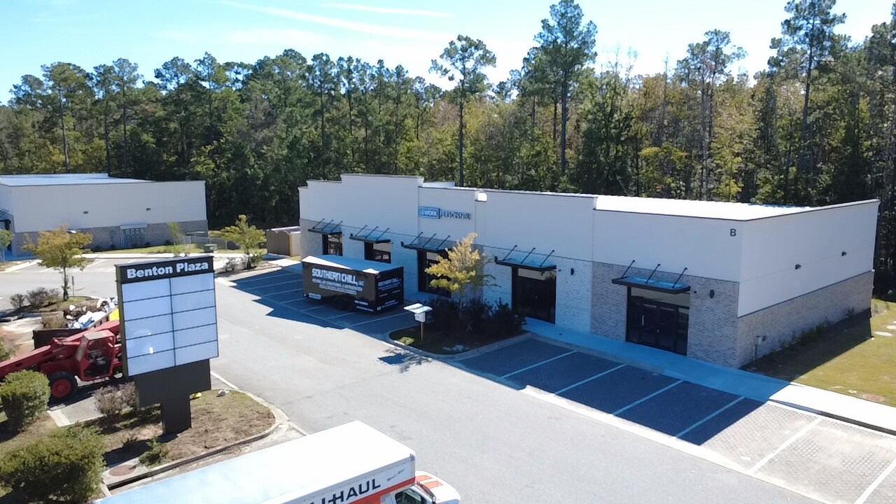 485 Jimmy DeLoach Parkway Building B & C Pky, Pooler, GA à louer Photo de l’immeuble– Image 1 sur 14
