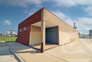Plus de détails pour 5900 Mount Elliott St, Detroit, MI - Industriel/Logistique à louer