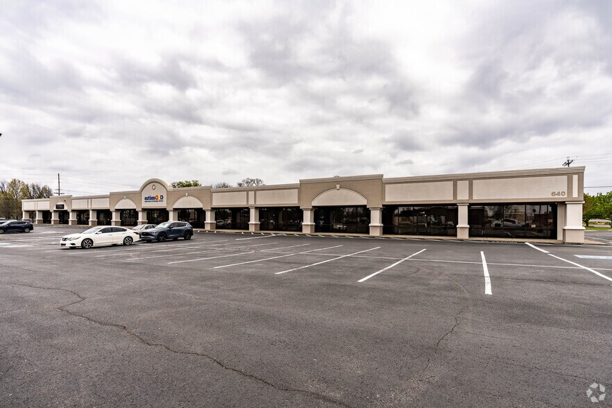 640-641 Broadmor St, Murfreesboro, TN à louer - Photo principale – Image 1 sur 9