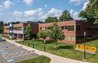 Plus de détails pour 1500 District Ave, Burlington, MA - Coworking à louer