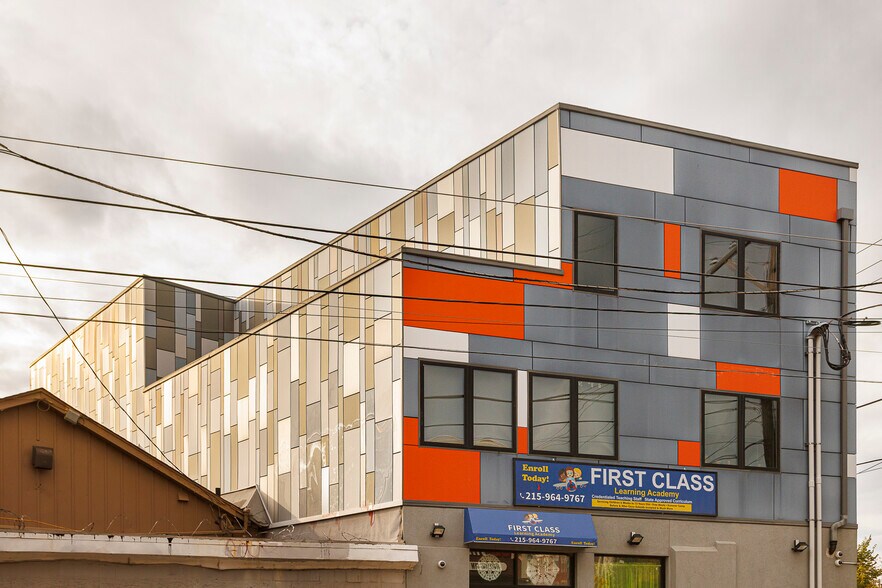 1851 Germantown Ave, Philadelphia, PA à vendre - Photo de l’immeuble – Image 2 sur 6