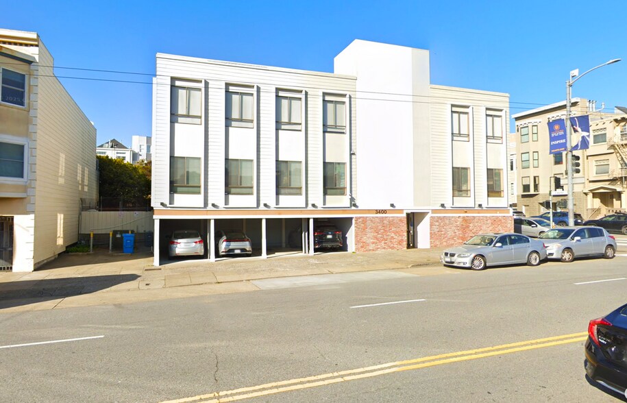 3400 California St, San Francisco, CA à louer - Photo de l’immeuble – Image 1 sur 14