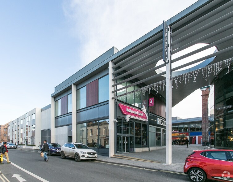 Henrietta St, Cheltenham à louer - Photo de l’immeuble – Image 3 sur 12
