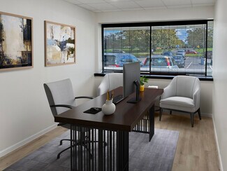 Plus de détails pour 140 Adams Ave, Hauppauge, NY - Bureau à louer