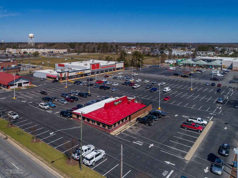 1720-1744 Julian R Allsbrook Hwy, Roanoke Rapids, NC à louer - Autre – Image 2 sur 6