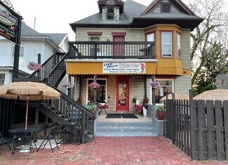 Plus de détails pour 413 Kerens Ave, Elkins, WV - Local commercial à vendre