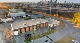 Plus de détails pour 3003 11 St SE, Calgary, AB - Industriel/Logistique à vendre