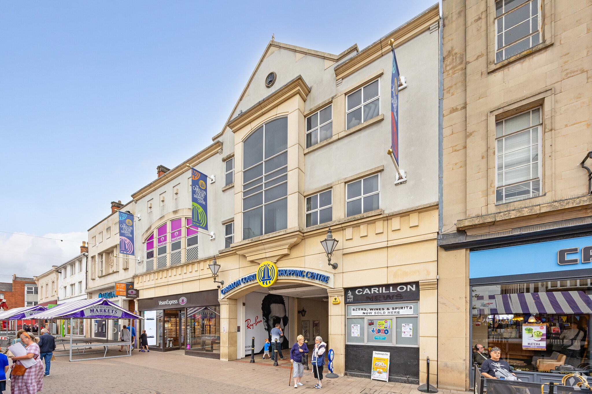 Carillon Ct, Loughborough à louer Photo principale– Image 1 sur 4