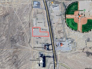Plus de détails pour 1475 Main st, Tonopah, NV - Terrain à vendre