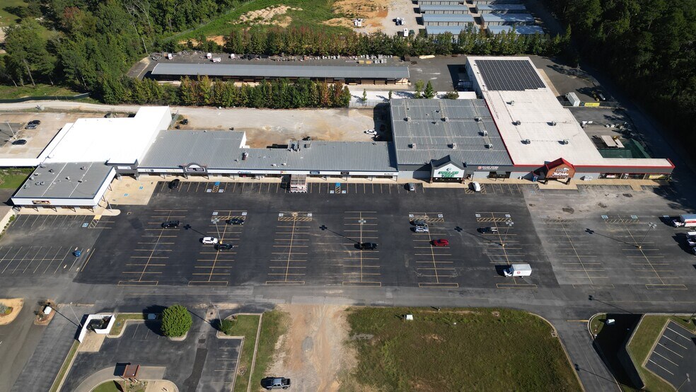 4650 N Highway 7, Hot Springs Village, AR à louer - Photo de l’immeuble – Image 2 sur 2
