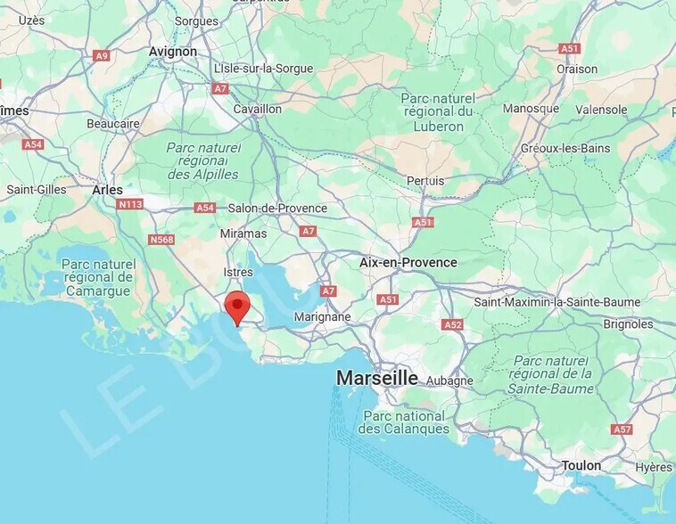 Local commercial dans Port-de-Bouc à vendre - Photo de l’immeuble – Image 3 sur 4