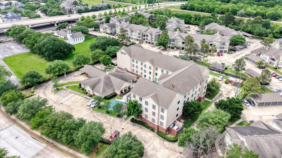 14450 Park Row, Houston, TX à vendre - Photo principale – Image 1 sur 20