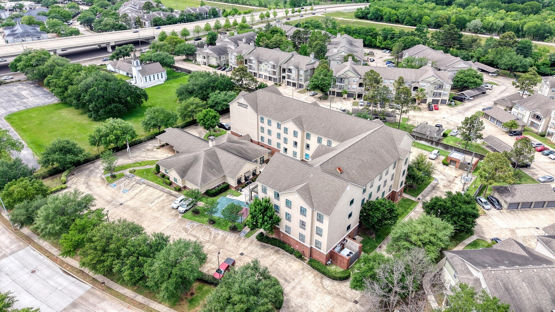 14450 Park Row, Houston, TX à vendre Photo principale– Image 1 sur 21