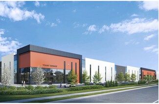 Plus de détails pour 9001 A Highway 50, Vaughan, ON - Industriel/Logistique à louer