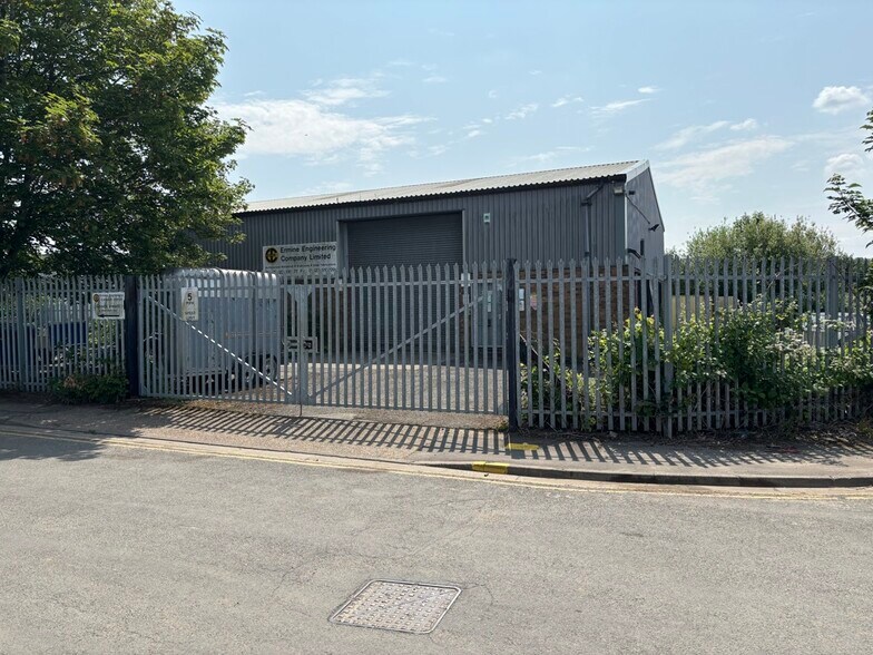 George St, Lincoln à vendre - Photo principale – Image 1 sur 2