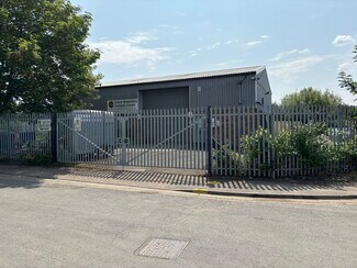 Plus de détails pour George St, Lincoln - Industriel/Logistique à vendre