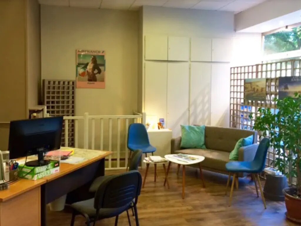 Local commercial dans Paris à louer Photo de l’immeuble– Image 1 sur 4