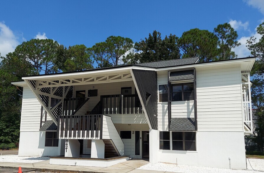 8421 Baymeadows Way, Jacksonville, FL à louer - Photo de l’immeuble – Image 2 sur 16