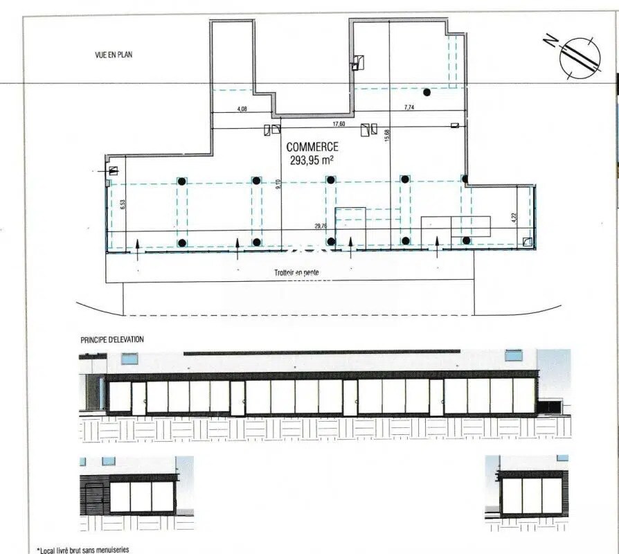 200 Place Luigi Pirandello, Juvignac à vendre Photo de l’immeuble– Image 1 sur 2