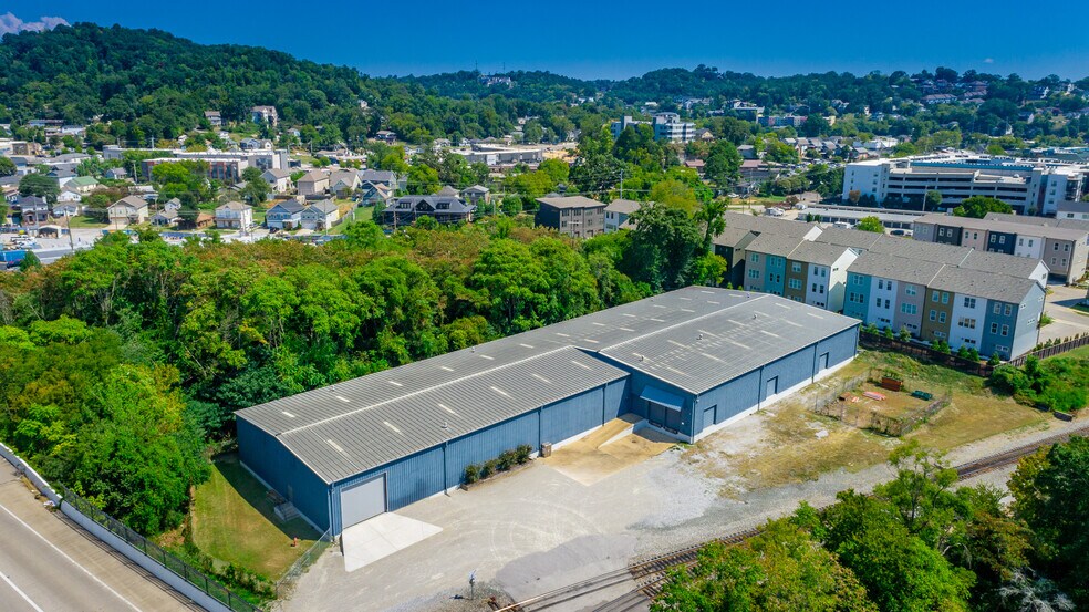 200 Powercorp Dr, Chattanooga, TN à louer - Photo de l’immeuble – Image 1 sur 23