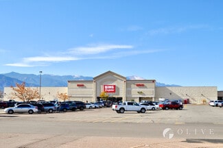 Plus de détails pour S Academy Blvd, Colorado Springs, CO - Local commercial à louer
