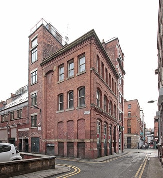 Plus de détails pour 22 Little Lever St, Manchester - Bureau à louer