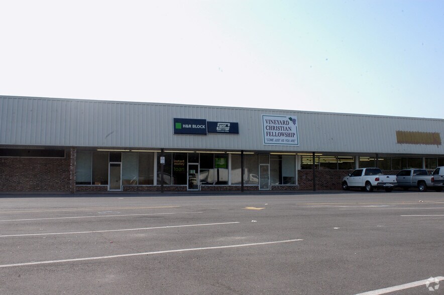 500 US 90, Patterson, LA à louer - Photo de l’immeuble – Image 3 sur 25
