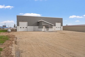 Plus de détails pour 82 Rock Chuck Rd, Victor, MT - Industriel/Logistique à vendre