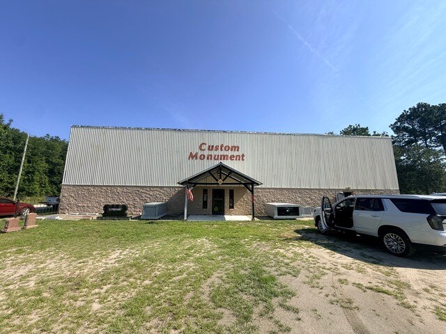 895 Hwy 1, Rockingham, NC à louer - Photo de l’immeuble – Image 1 sur 13