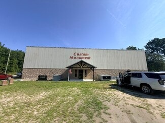 Plus de détails pour 895 Hwy 1, Rockingham, NC - Industriel/Logistique à louer