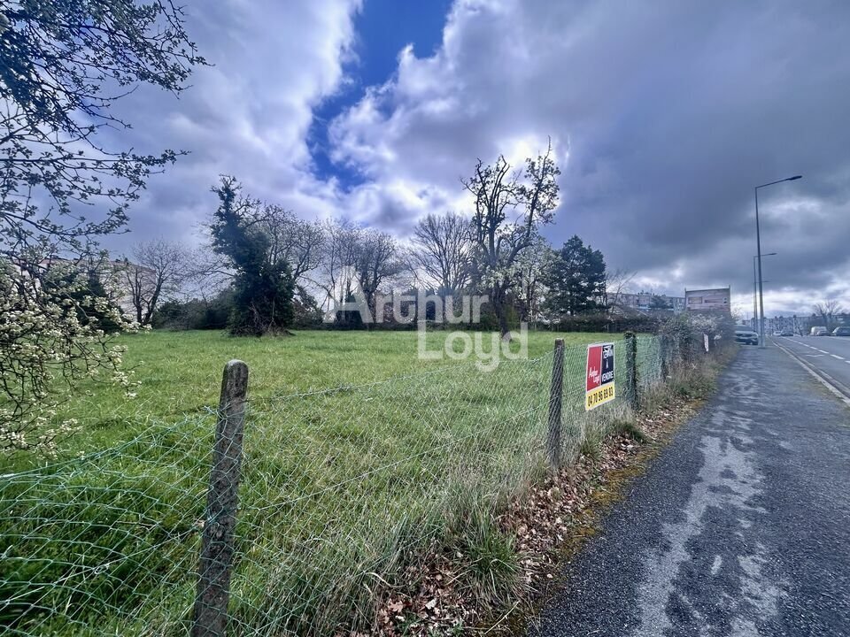 Terrain dans Montluçon à vendre Aérien– Image 1 sur 3