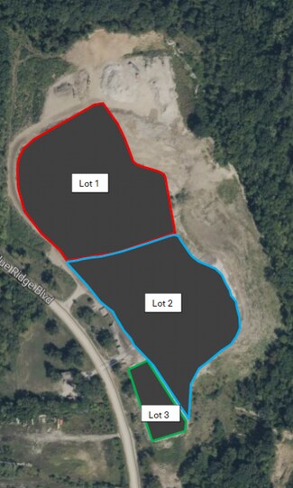 Plus de détails pour 2001 Blue Ridge Blvd, Independence, MO - Terrain à louer