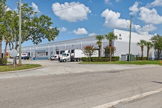 Plus de détails pour 1125 Gills Dr, Orlando, FL - Industriel/Logistique à louer