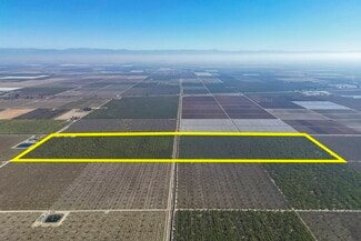 Plus de détails pour Road 128, Earlimart, CA - Terrain à vendre