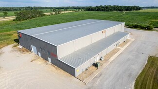 Plus de détails pour 6485 Merchants Dr, Laotto, IN - Industriel/Logistique à vendre