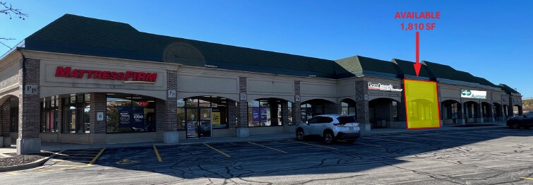 900-1140 Gateway Ct, West Bend, WI à louer - Photo de l’immeuble – Image 1 sur 6