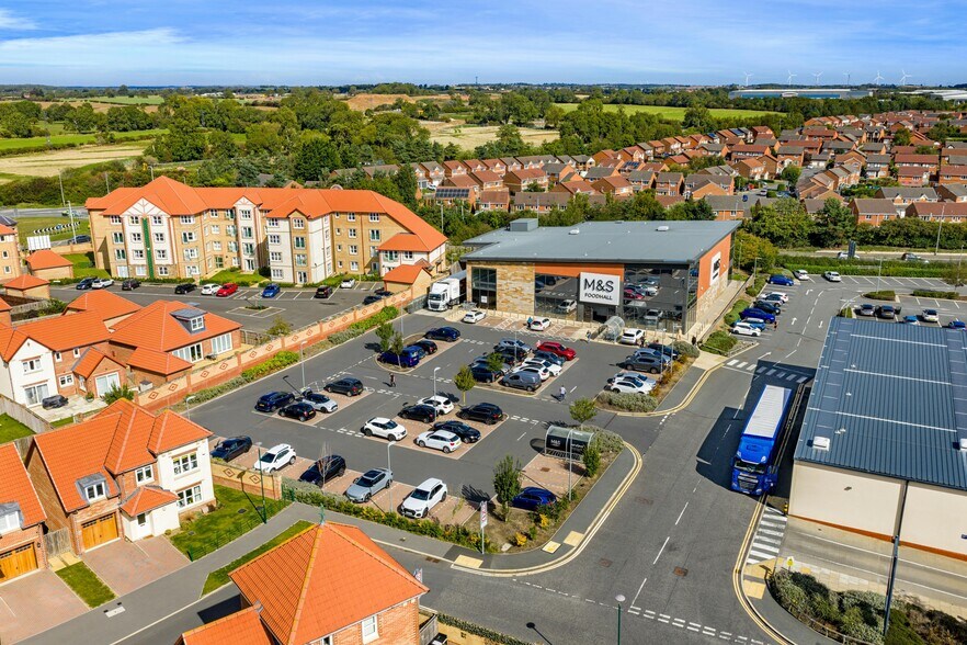 7 Invention Row, Darlington à vendre - Photo de l’immeuble – Image 2 sur 5