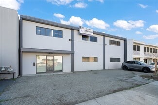 Plus de détails pour 930 Industrial Ave, Palo Alto, CA - Industriel/Logistique à vendre