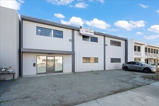 Plus de détails pour 930 Industrial Ave, Palo Alto, CA - Industriel/Logistique à vendre