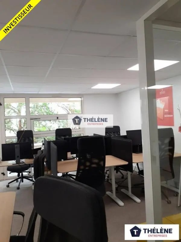 Plus de détails pour 114 Avenue Samuel Champlain, Montpellier - Local commercial à vendre